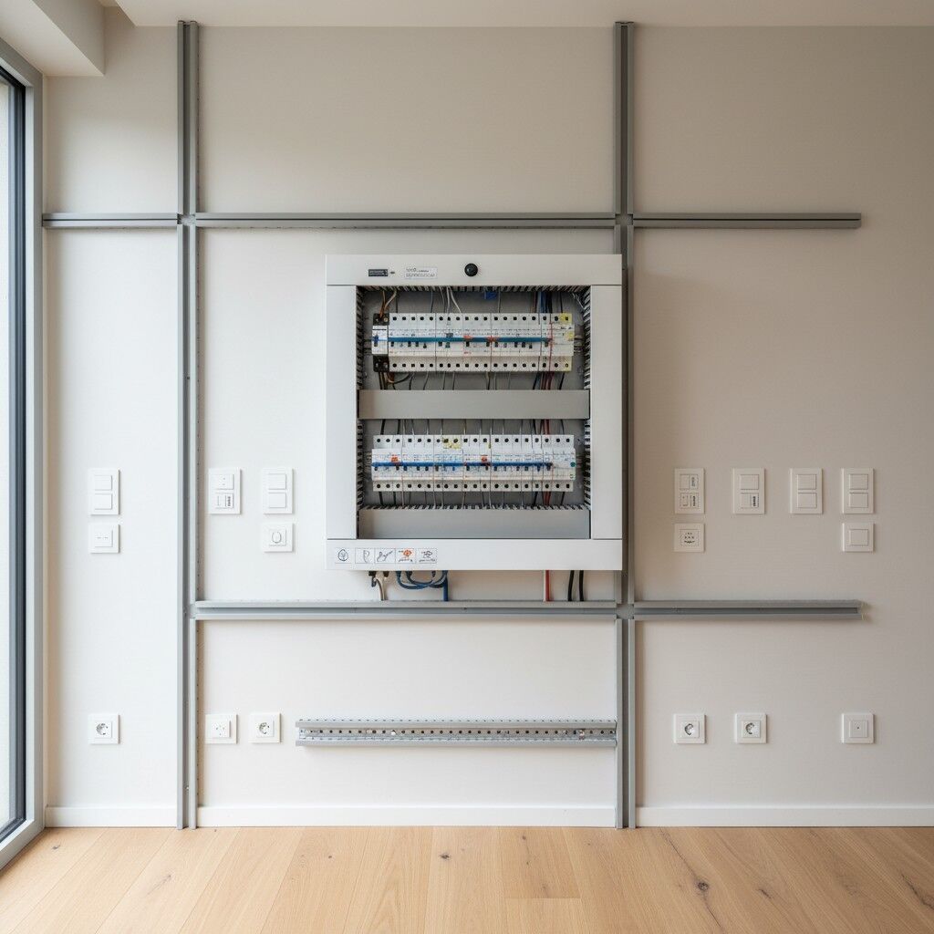 ENTREPRISE D'ELECTRICITE GENERALE PINTO